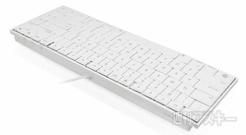 Macally Lightning Keyboard for iOS