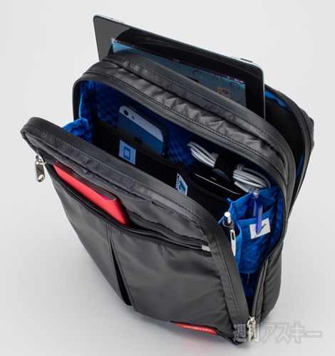 STARTTS LIGHT 2WAYキャリーオンタブレットショルダー SL-16