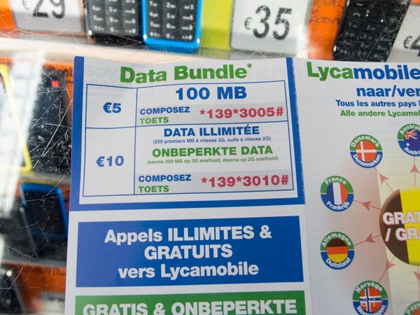 SIMフリースマホと26日間欧州ぐるぐる旅5