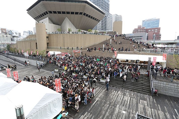 ニコニコ町会議2013大阪なんば