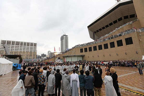 ニコニコ町会議2013大阪なんば