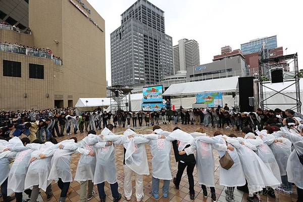 ニコニコ町会議2013大阪なんば