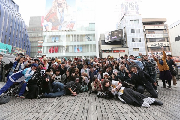 ニコニコ町会議2013大阪なんば