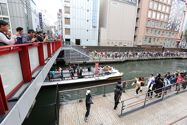 ニコニコ町会議2013大阪なんば