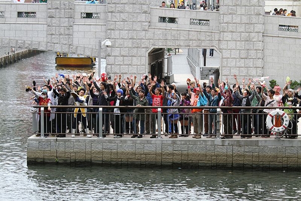 ニコニコ町会議2013大阪なんば