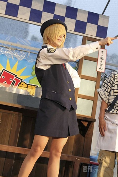 ニコニコ町会議2013大阪なんば