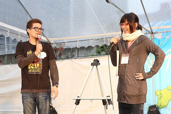 ニコニコ町会議2013大阪なんば