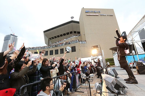 ニコニコ町会議2013大阪なんば