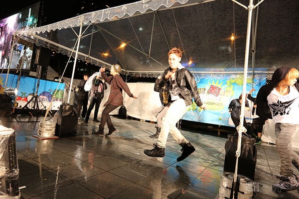 ニコニコ町会議2013大阪なんば