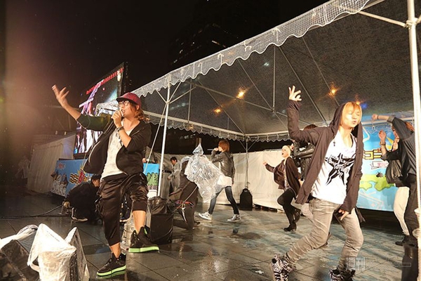 ニコニコ町会議2013大阪なんば