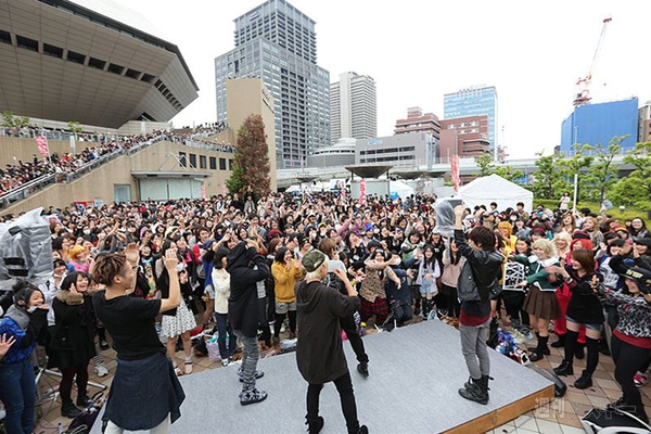 ニコニコ町会議2013大阪なんば