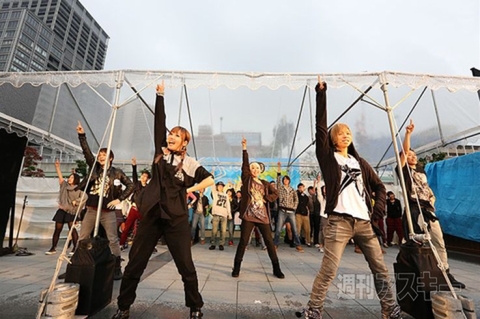 ニコニコ町会議2013大阪なんば