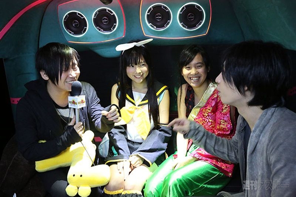 ニコニコ町会議2013大阪なんば