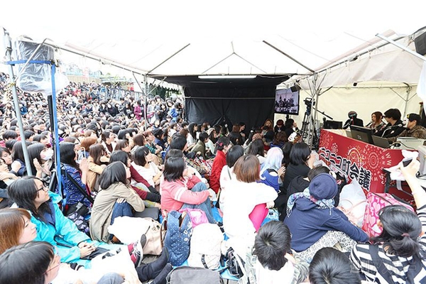 ニコニコ町会議2013大阪なんば