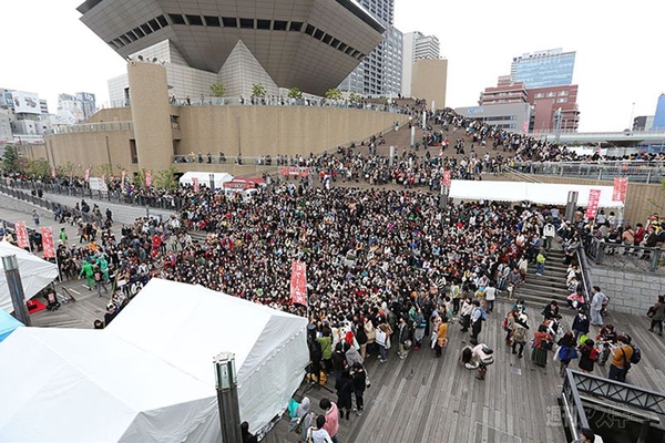 ニコニコ町会議2013大阪なんば