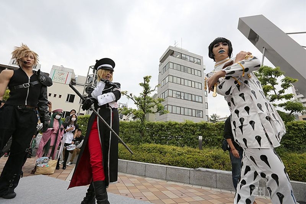 ニコニコ町会議2013大阪なんば