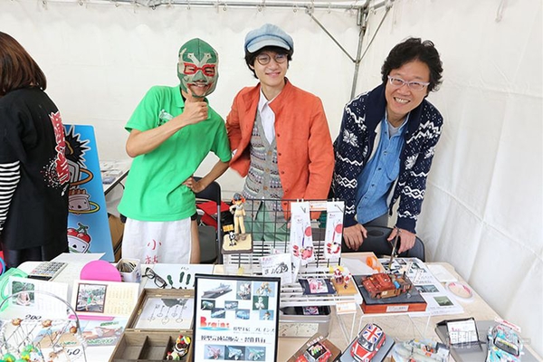 ニコニコ町会議2013大阪なんば