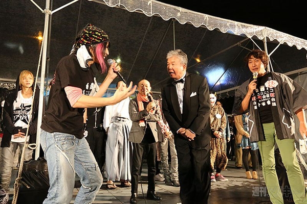 ニコニコ町会議2013大阪なんば