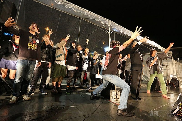 ニコニコ町会議2013大阪なんば