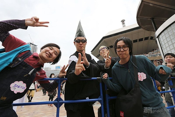 ニコニコ町会議2013大阪なんば