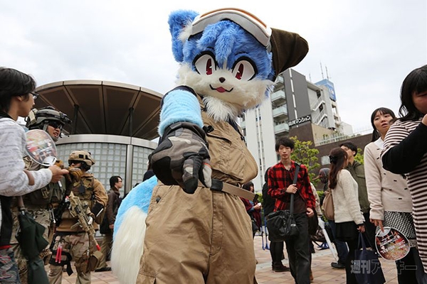 ニコニコ町会議2013大阪なんば