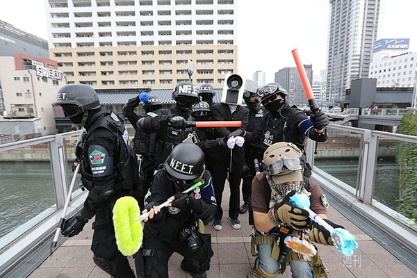 ニコニコ町会議2013大阪なんば