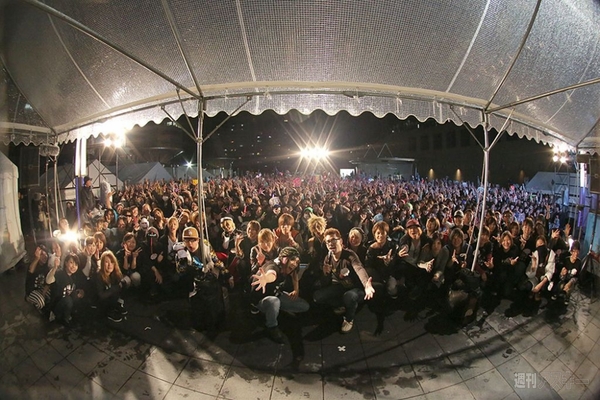 ニコニコ町会議2013大阪なんば