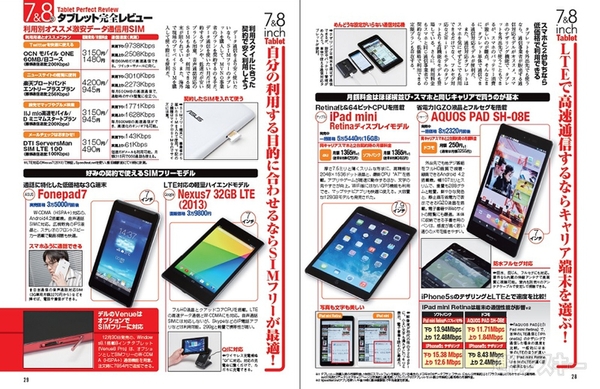 週刊アスキー12/3号(11月19日発売)記事