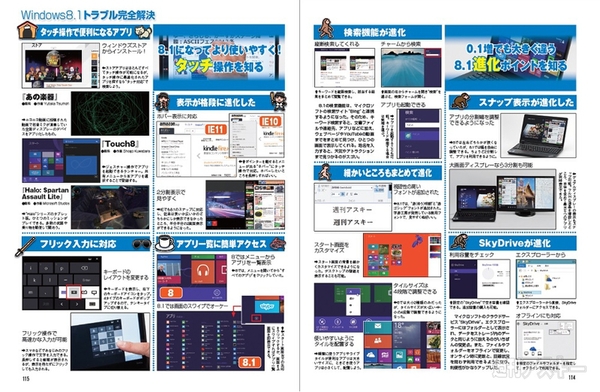 週刊アスキー12/3号(11月19日発売)記事