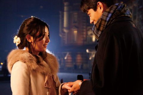 956号表紙の人・木村文乃