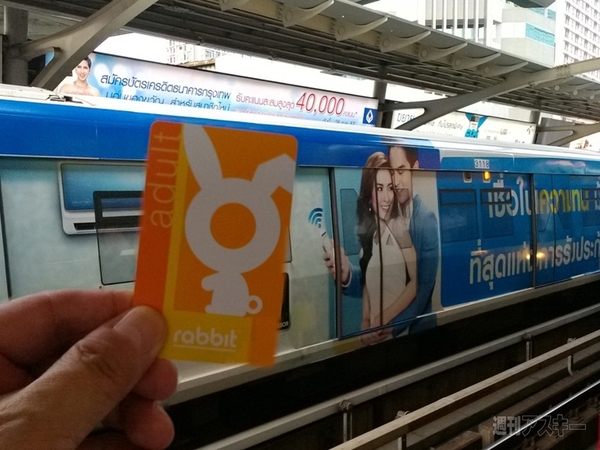 地元や中華スマホもがんばるバンコク最新スマホ事情