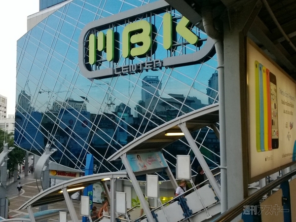 地元や中華スマホもがんばるバンコク最新スマホ事情