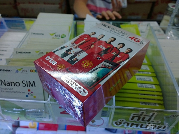 地元や中華スマホもがんばるバンコク最新スマホ事情