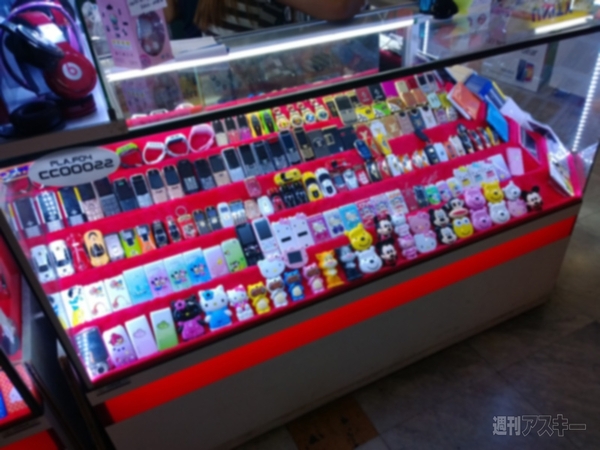 地元や中華スマホもがんばるバンコク最新スマホ事情