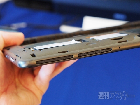 デルの全部入りWindows 8.1タブレット“Venue Pro”シリーズの詳細