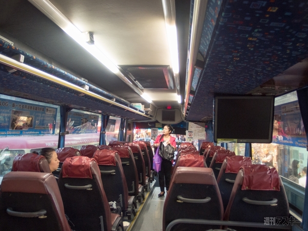 SIMフリースマホと香港〜シンガポール縦断バスの旅