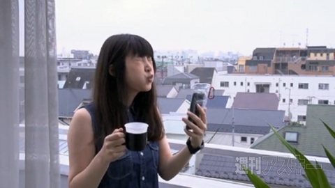 置くだけスピーカー・インタビュー