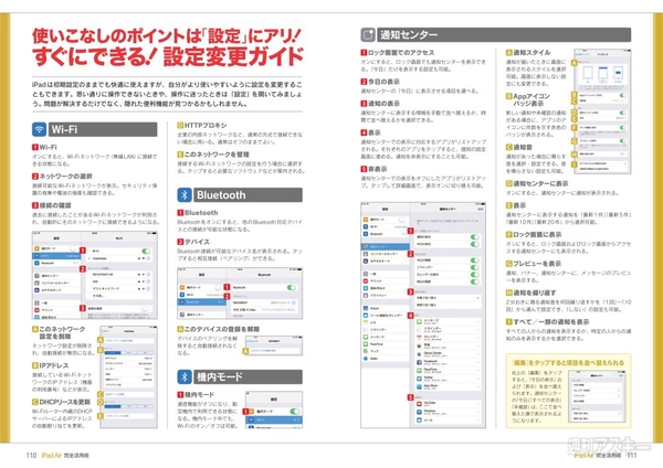 iPad Air完全活用術