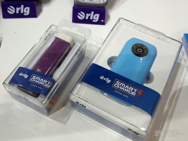 メイド・イン・アフリカのスマホを触ってみた