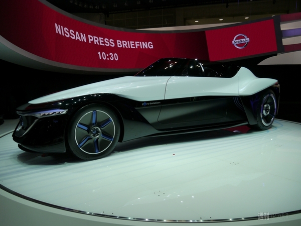 東京モーターショー2013