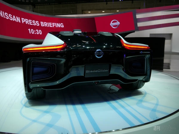 東京モーターショー2013