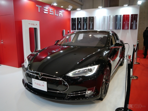 東京モーターショー2013