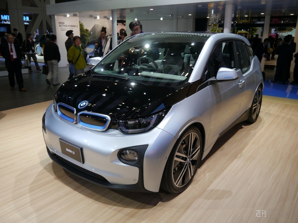 東京モーターショー2013