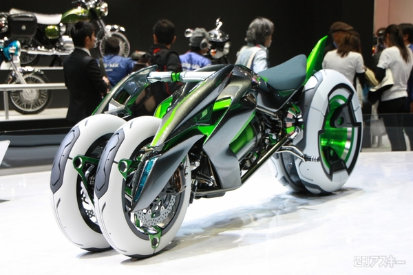 東京モーターショー2013