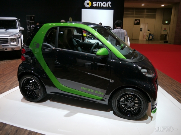 東京モーターショー2013