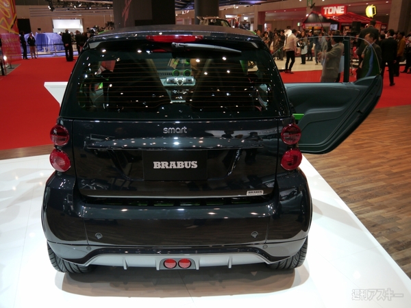 東京モーターショー2013