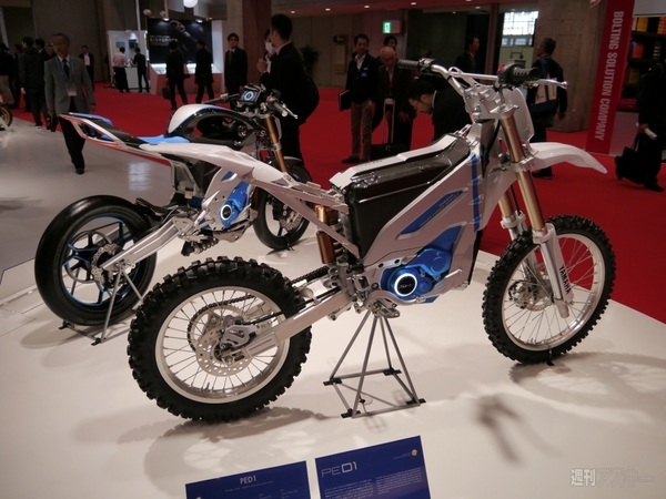 東京モーターショー2013