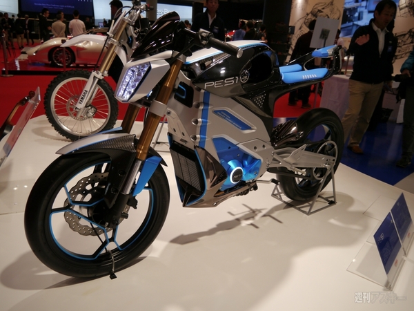 東京モーターショー2013