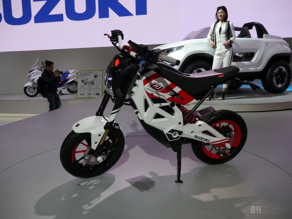 東京モーターショー2013