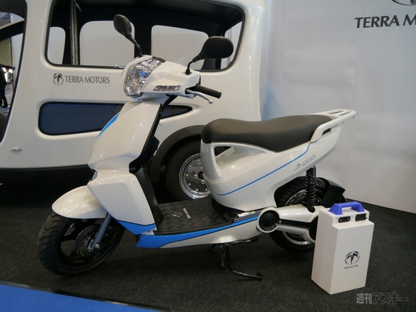 東京モーターショー2013